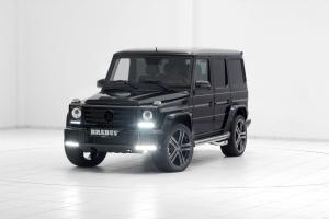 Mercedes-Benz G500 by Brabus '2016